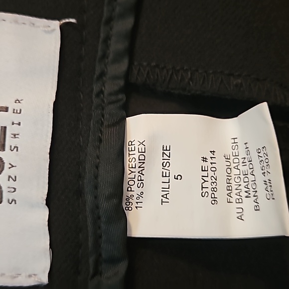 💖$5 add to bundle Dress pant trousers with side and rear pockets💖 - Picture 2 of 5